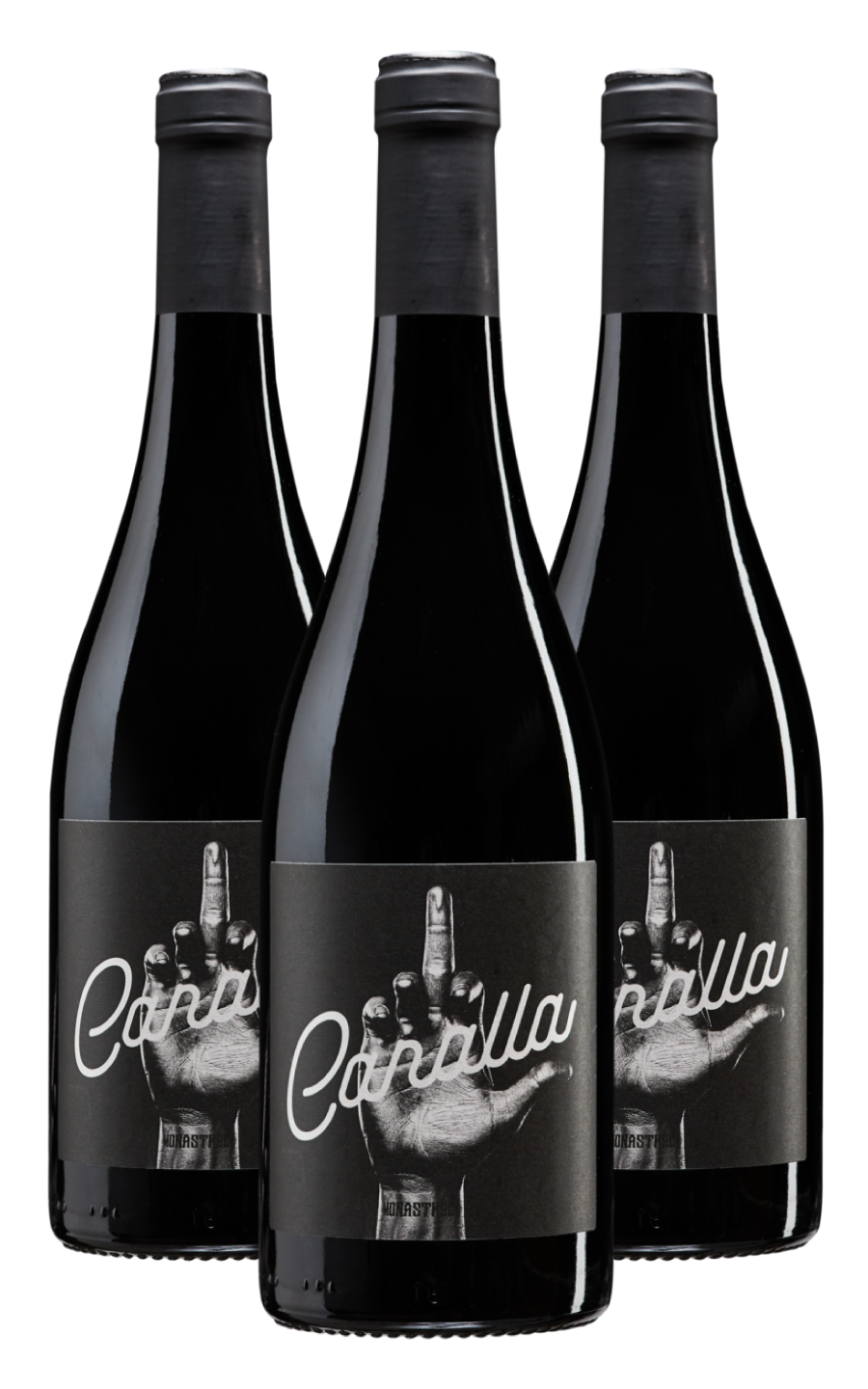 El Canalla. Diseñadores de vino Grape Lovers